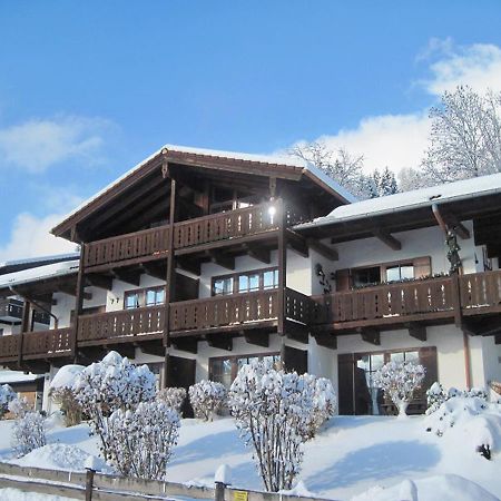 Ferienwohnung Bergblickl Sachrang Dış mekan fotoğraf